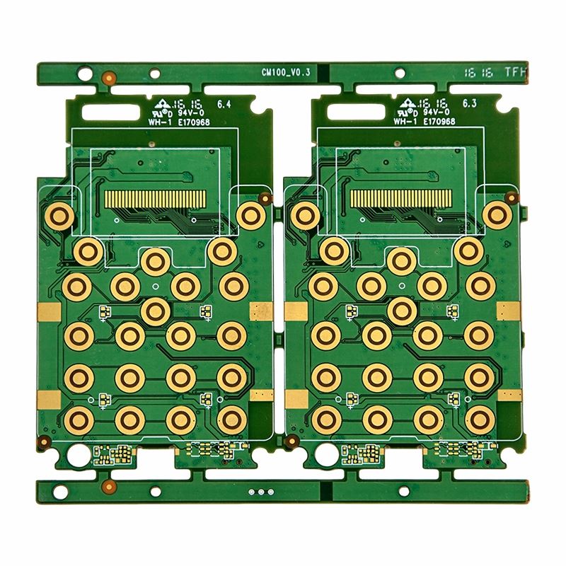 Apparat Mediku PCB riġidu