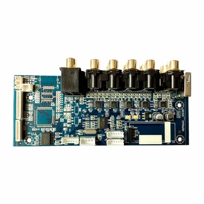 Kuntratt SMT PCB Assemblea