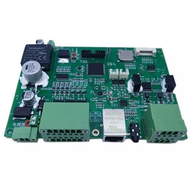 Assemblaġġ tal-PCB Turnkey Parzjali